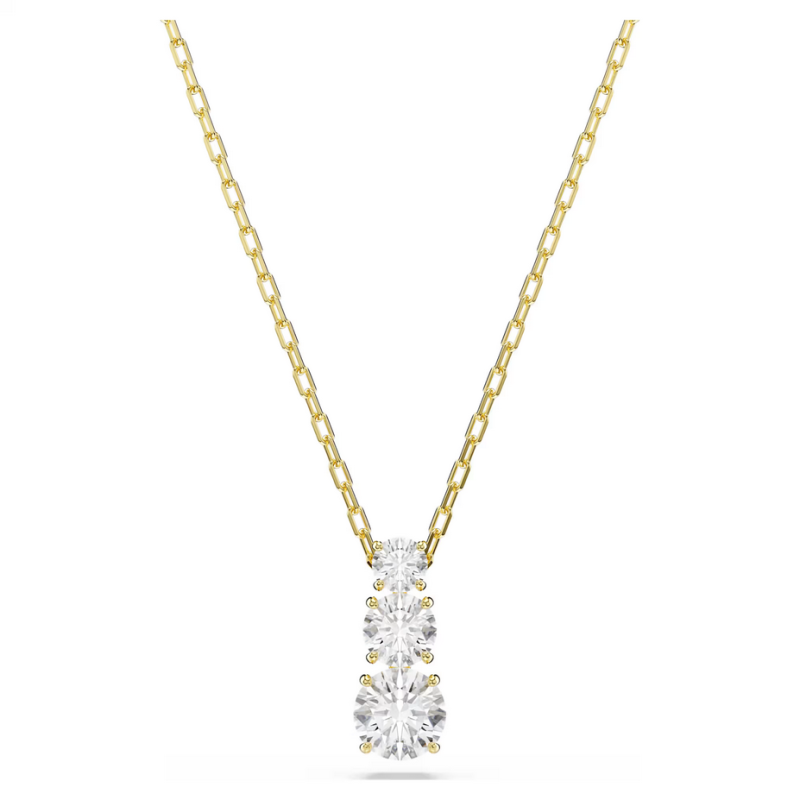 COLLIER PENDANTIF STILLA ATTRACT - DORÉ