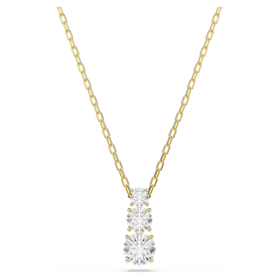 COLLIER PENDANTIF STILLA ATTRACT - DORÉ