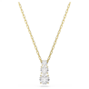 COLLIER PENDANTIF STILLA ATTRACT - DORÉ