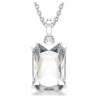 COLLIER PENDENTIF MILLENIA - ARGENTÉ