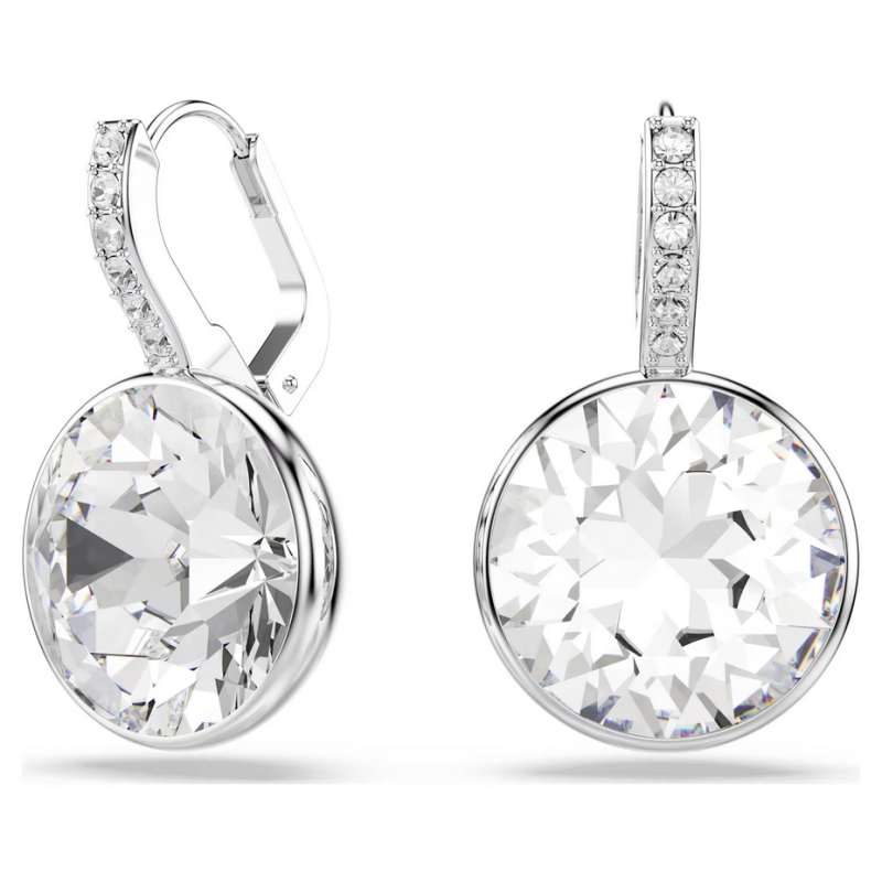 PENDANTS D OREILLES MILLENIA - ARGENTÉ