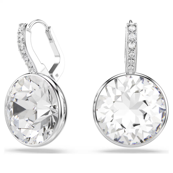 PENDANTS D OREILLES MILLENIA - ARGENTÉ