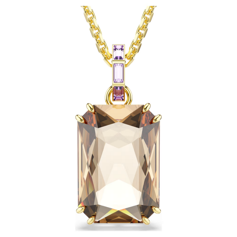 COLLIER PENDENTIF MILLENIA - DORÉ
