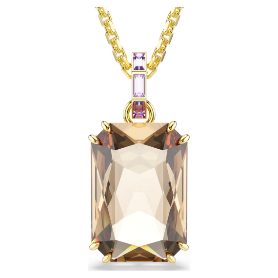 COLLIER PENDENTIF MILLENIA - DORÉ