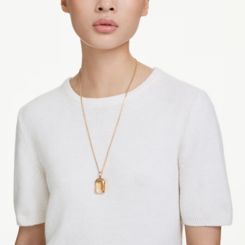 COLLIER PENDENTIF MILLENIA - DORÉ