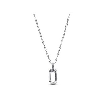 COLLIER À PENDENTIF LINK OUVRABLE