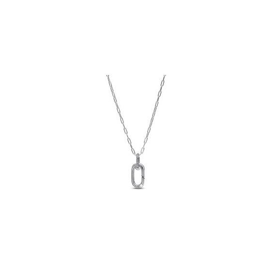 COLLIER À PENDENTIF LINK OUVRABLE