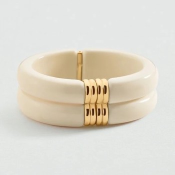 MANCHETTE PALAIS ROYAL - IVOIRE / DORÉ