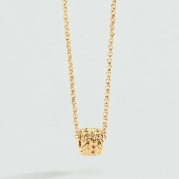 COLLIER MI-LONG TUILERIES - DORÉ