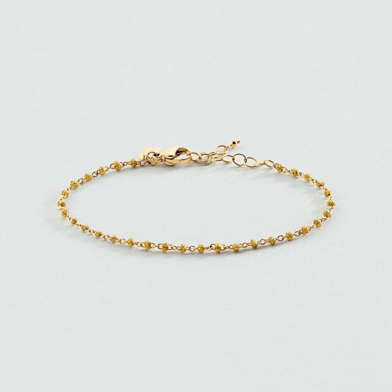 BRACELET SMARTY - DORÉ / PAILLETTÉ