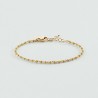 BRACELET SMARTY - DORÉ / PAILLETTÉ