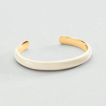 JONC LEO - BLANC / DORÉ