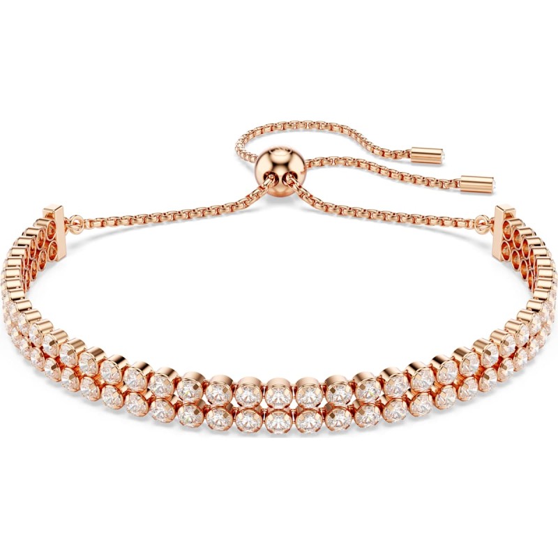 RE MATRIX BRACELET DB CRY/ROS M 5677823