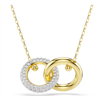 PENDENTIF DEXTERA - DORÉ