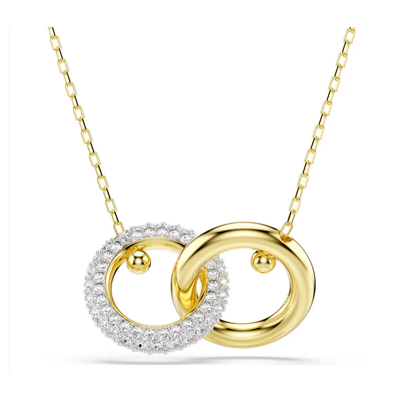 PENDENTIF DEXTERA - DORÉ
