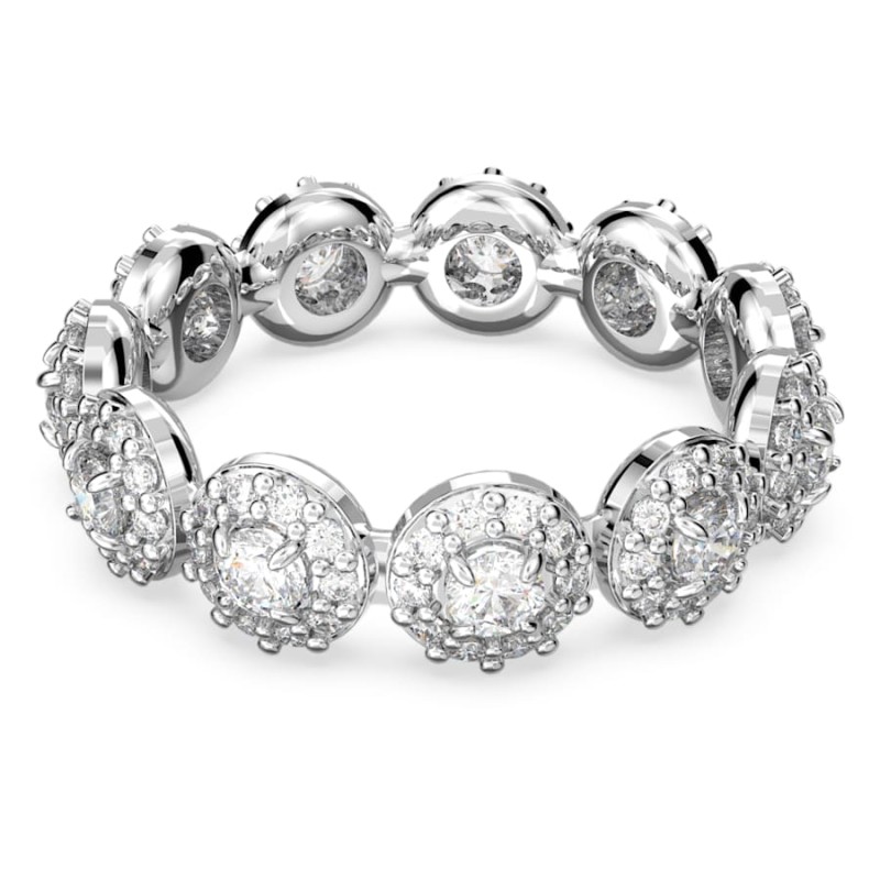 BAGUE UNA ANGELIC - ARGENTÉ T55