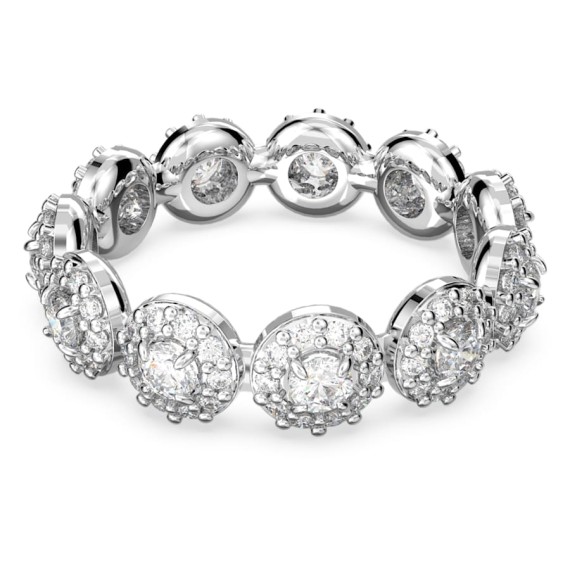 BAGUE UNA ANGELIC - ARGENTÉ T55