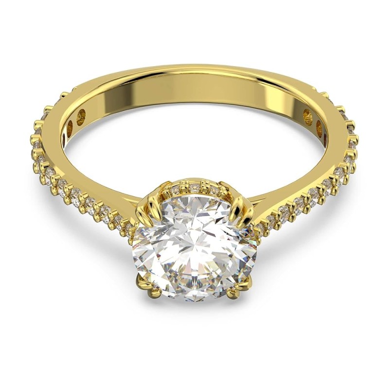 BAGUE COCKTAIL STILLA RING - DORÉ T52