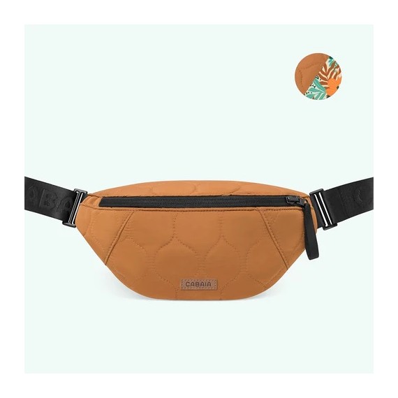 SAC BANANE RÉVERSIBLE CABAÏA METZ S
