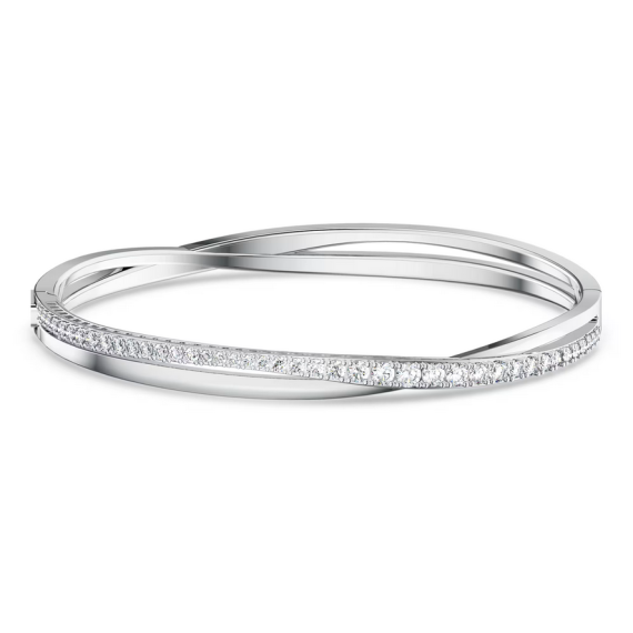 BRACELET JONC HYPERBOLA - ARGENTÉ M