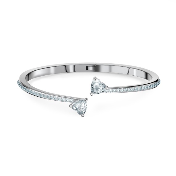 BRACLET JONC MESMERA - ARGENTÉ S
