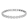 BRACELET UNA ANGELIC - ARGENTÉ M