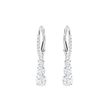 BOUCLES D OREILLES STILLA ATTRACT - ARGENTÉ