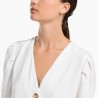 BOUCLES D OREILLES STILLA ATTRACT - ARGENTÉ