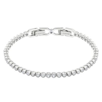 BRACELET TENNIS IMBER EMILY - ARGENTÉ TAILLE M