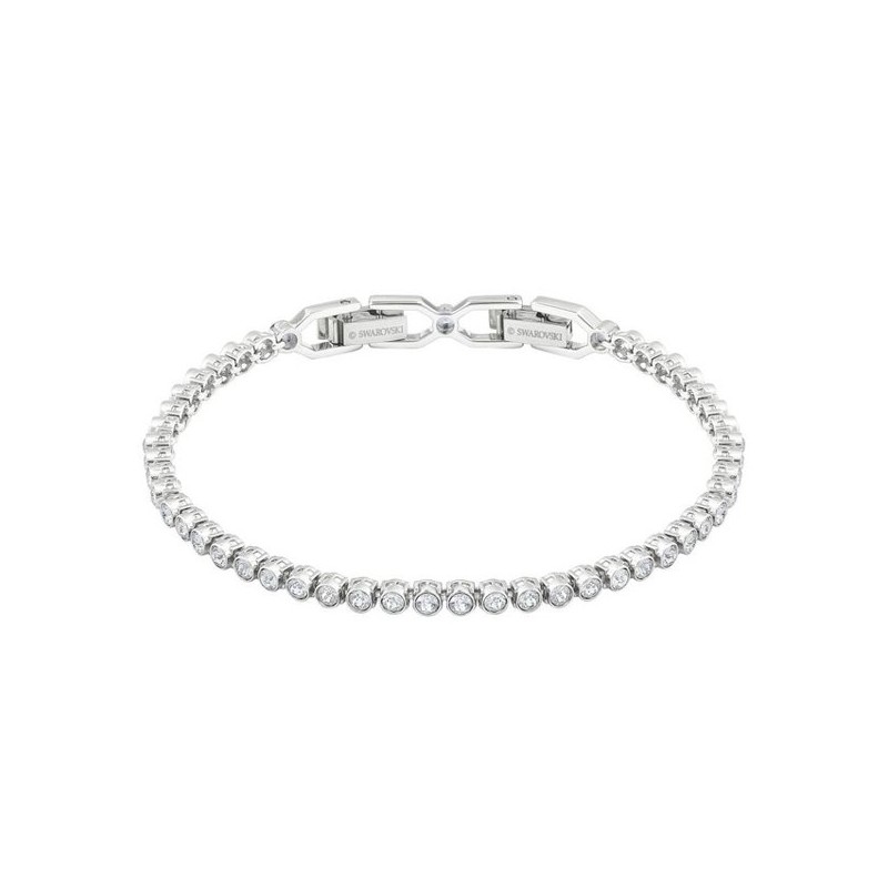 BRACELET TENNIS IMBER EMILY - ARGENTÉ TAILLE M