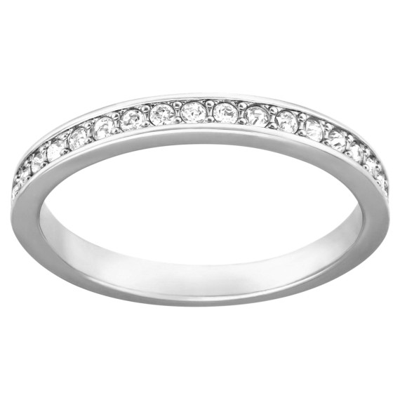 BAGUE MATRIX - ARGENTÉ T52