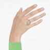 BAGUE OUVERTE IDYLLIA - DORÉ T52