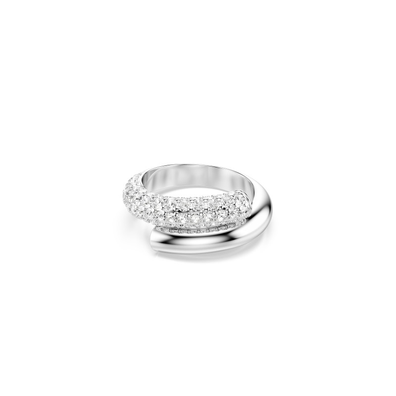 BAGUE DEXTERA - ARGENTÉ T55