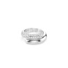 BAGUE DEXTERA - ARGENTÉ T55