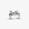 CHARM FAMILY EN LETTRES CURSIVES