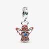 CHARM PENDANT ANGE DE PAIN D ÉPICES