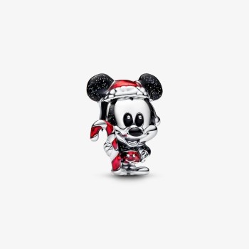 CHARM DISNEY MICKEY EN TENUE DE NOËL