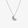 COLLIER À PENDENTIF CROISSANT DE LUNE