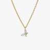 COLLIER À PENDENTIF PAPILLON DORÉ