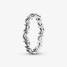 BAGUE CROISSANT DE LUNE T52