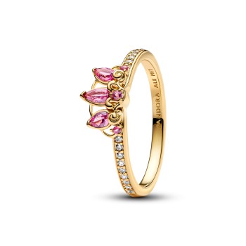 BAGUE DIADÈME PRINCESSE DISNEY RAIPONCE T54