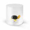 VERRE TORTUE 25CL EN BOROSILICATE