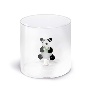 VERRE PANDA 25CL EN BOROSILICATE