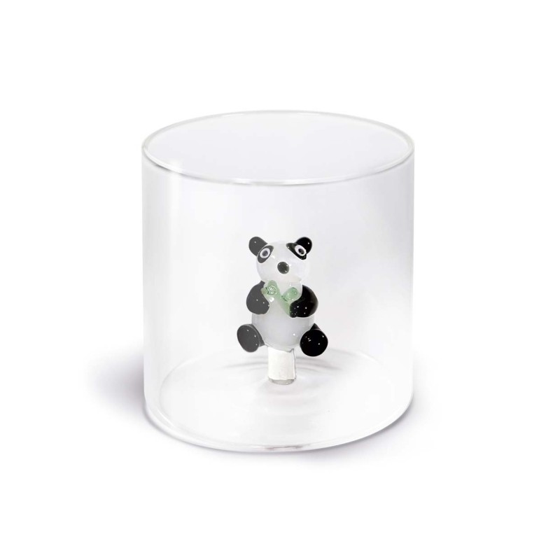 VERRE PANDA 25CL EN BOROSILICATE