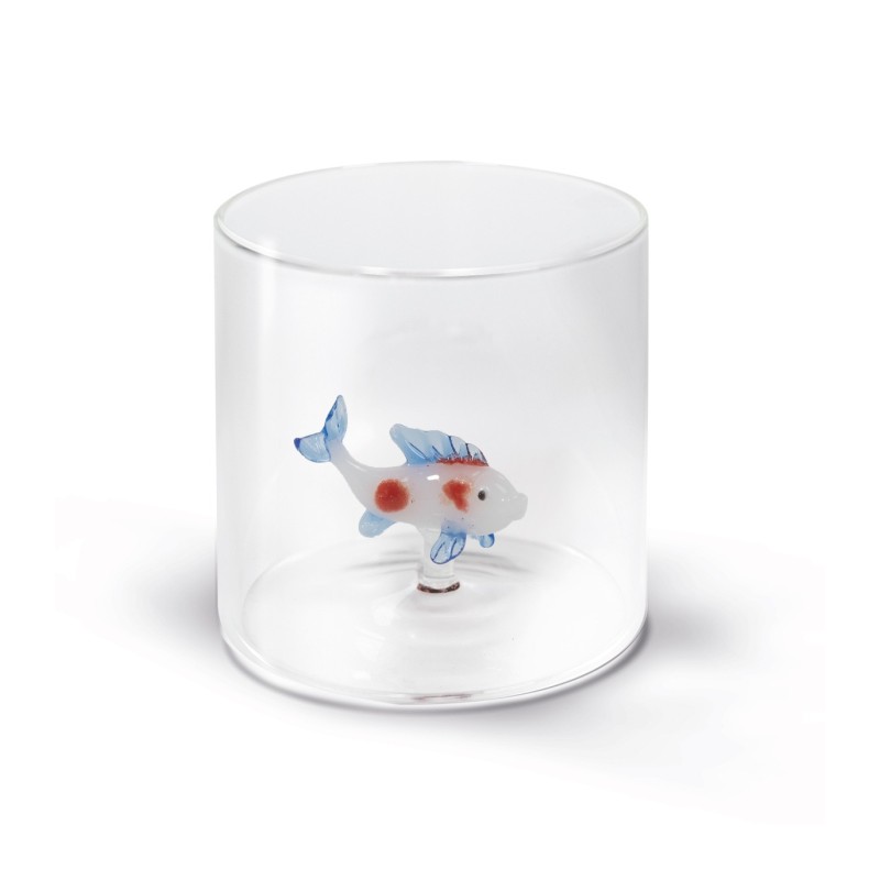 VERRE CARPE 25CL EN BOROSILICATE