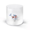 VERRE CARPE 25CL EN BOROSILICATE