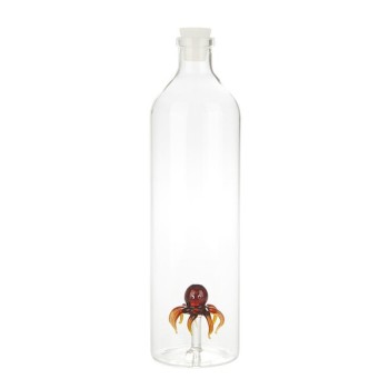 BOUTEILLE PIEUVRE 1.2 L EN BOROSILICATE