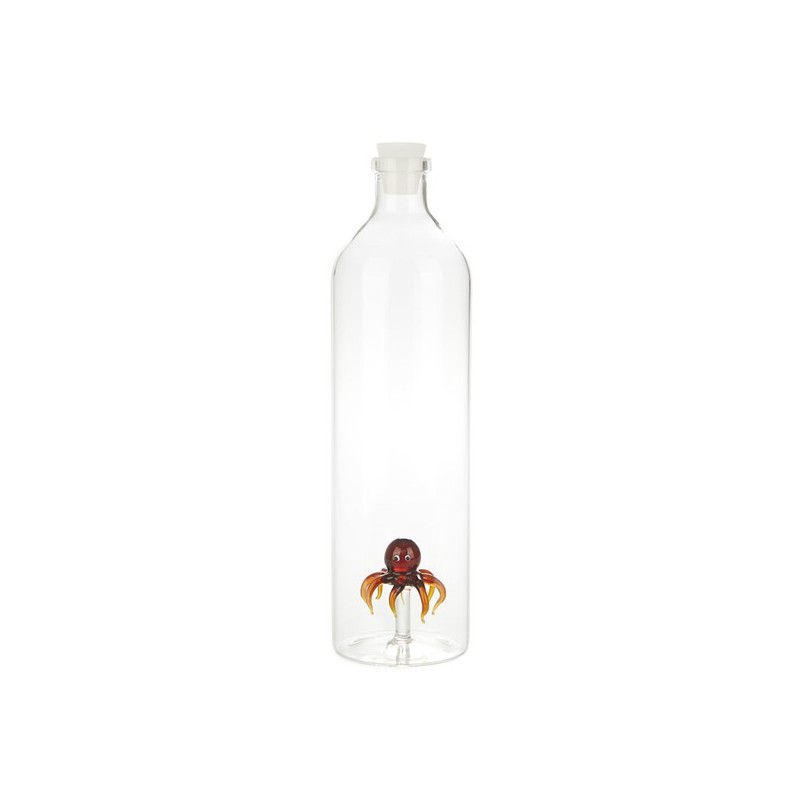 BOUTEILLE PIEUVRE 1.2 L EN BOROSILICATE