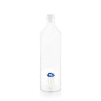 BOUTEILLE MÉDUSE 1.2L EN BOROSILICATE