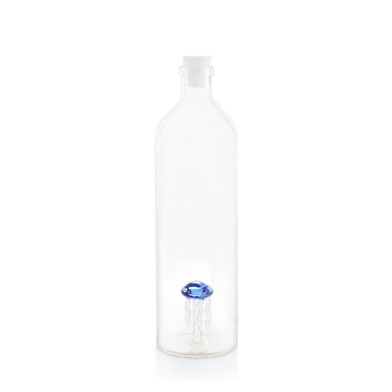 BOUTEILLE MÉDUSE 1.2L EN BOROSILICATE